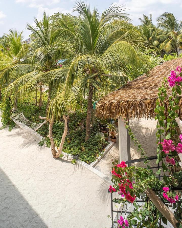 Rasdhoo Dive Lodge Zewnętrze zdjęcie