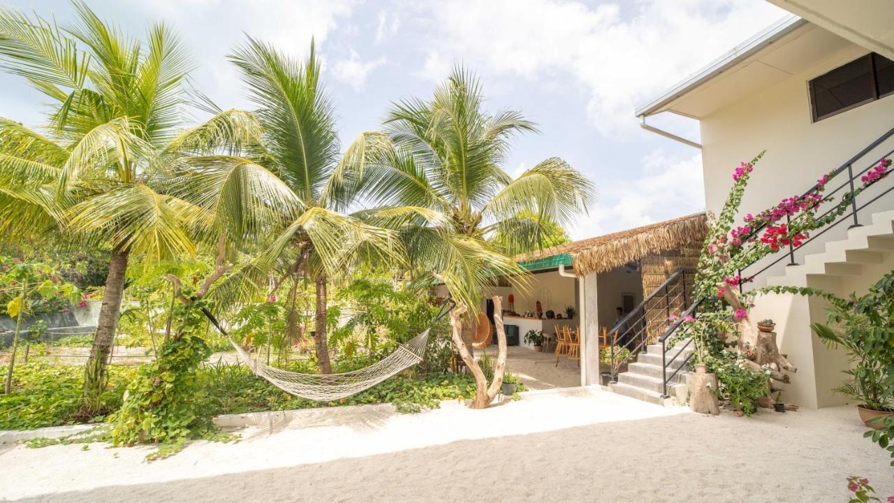 Rasdhoo Dive Lodge Zewnętrze zdjęcie