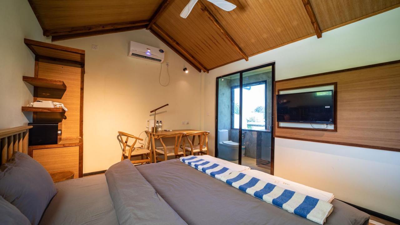 Rasdhoo Dive Lodge Zewnętrze zdjęcie