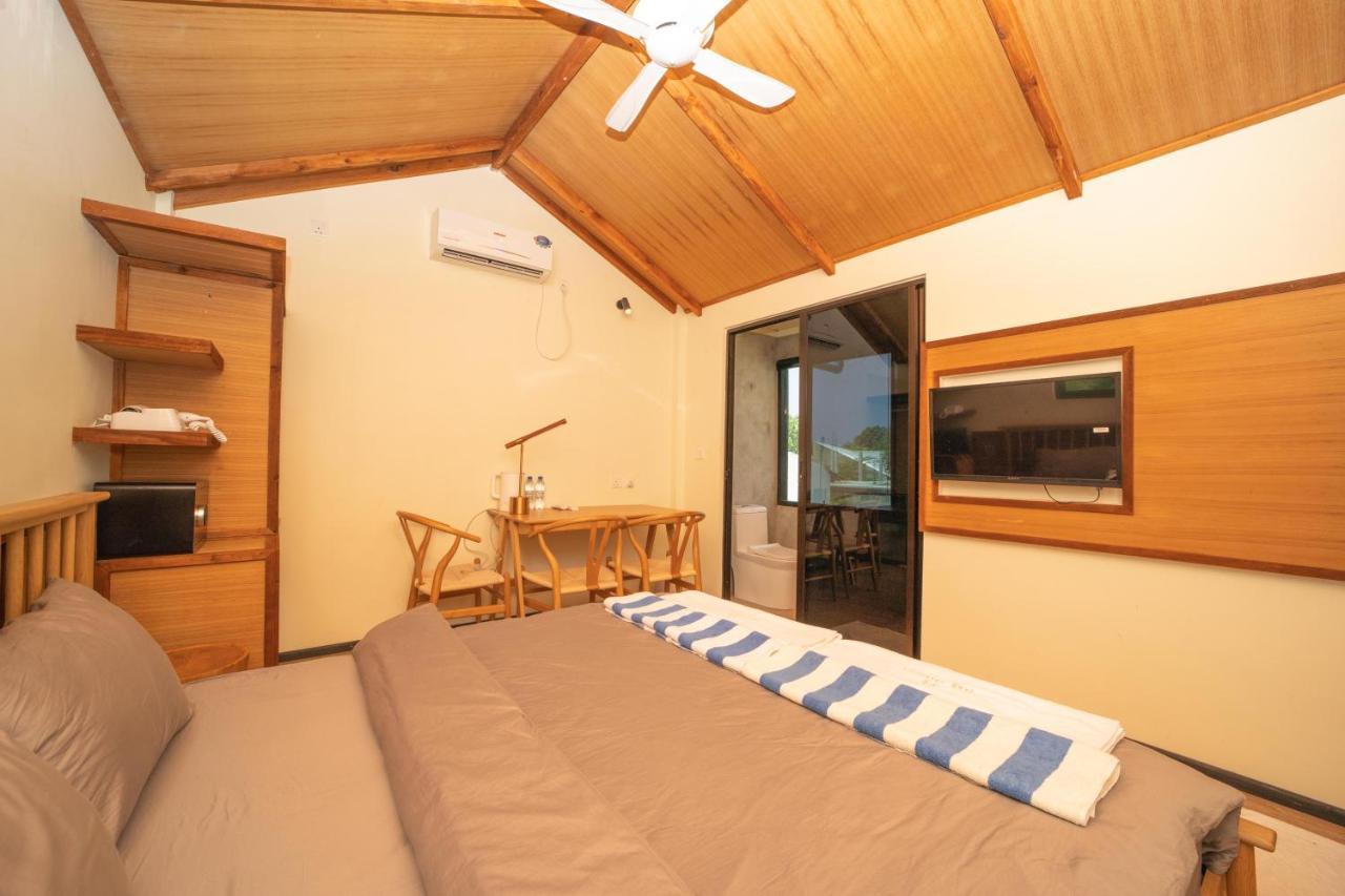 Rasdhoo Dive Lodge Zewnętrze zdjęcie