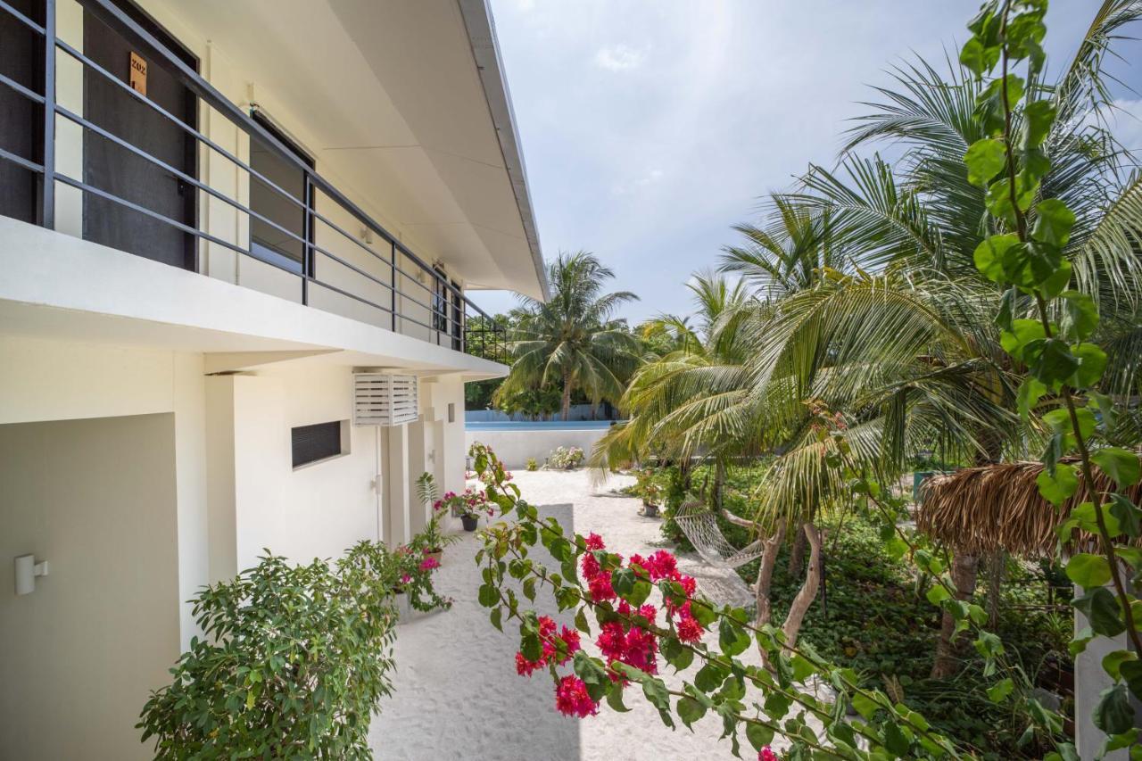 Rasdhoo Dive Lodge Zewnętrze zdjęcie