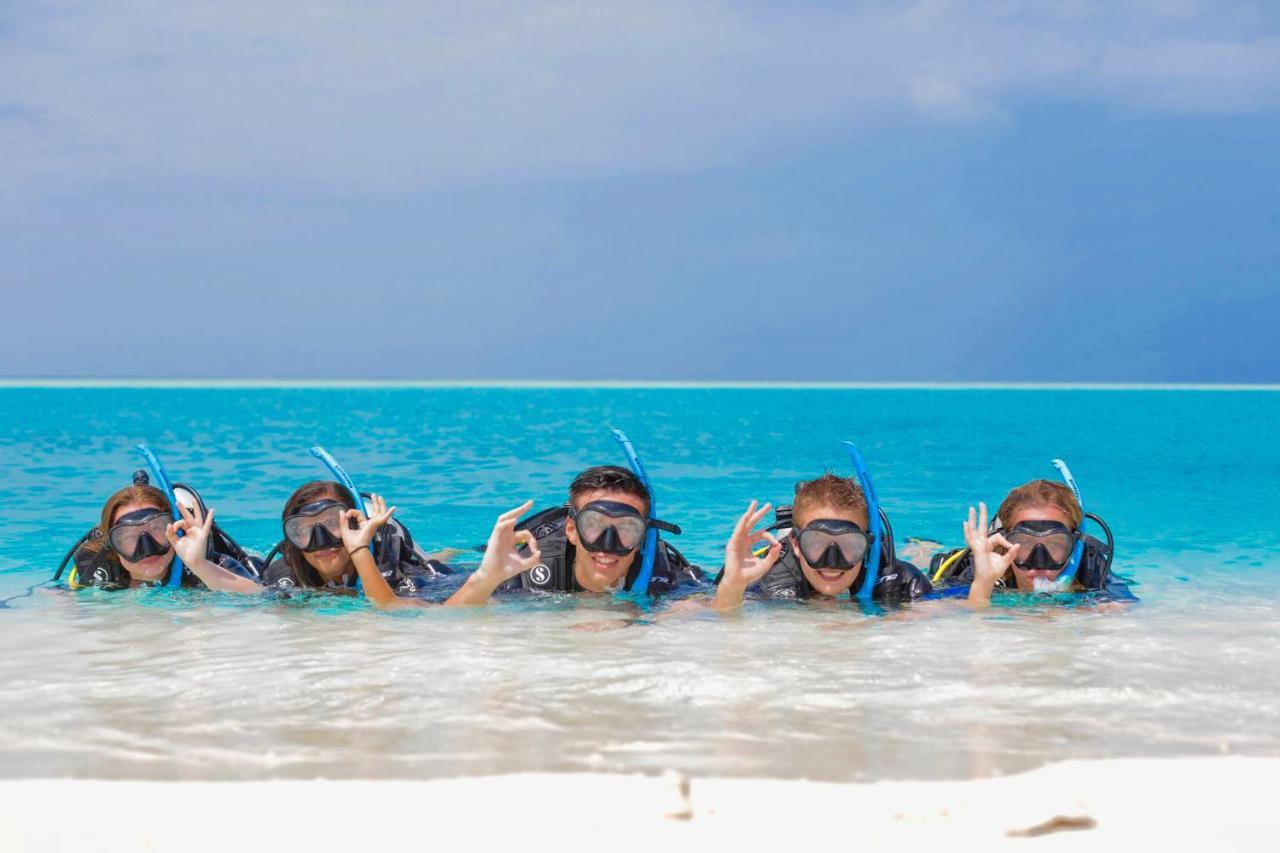 Rasdhoo Dive Lodge Zewnętrze zdjęcie