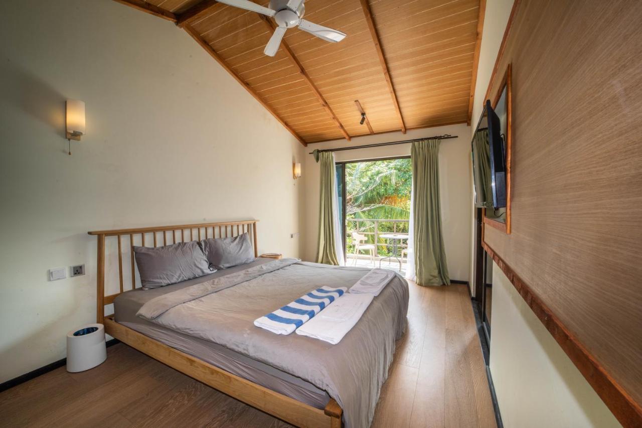 Rasdhoo Dive Lodge Zewnętrze zdjęcie