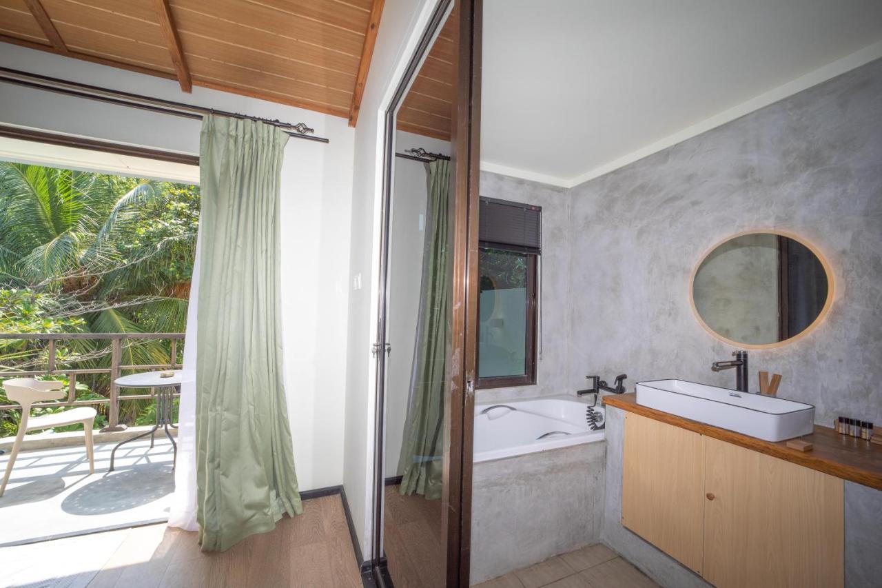 Rasdhoo Dive Lodge Zewnętrze zdjęcie