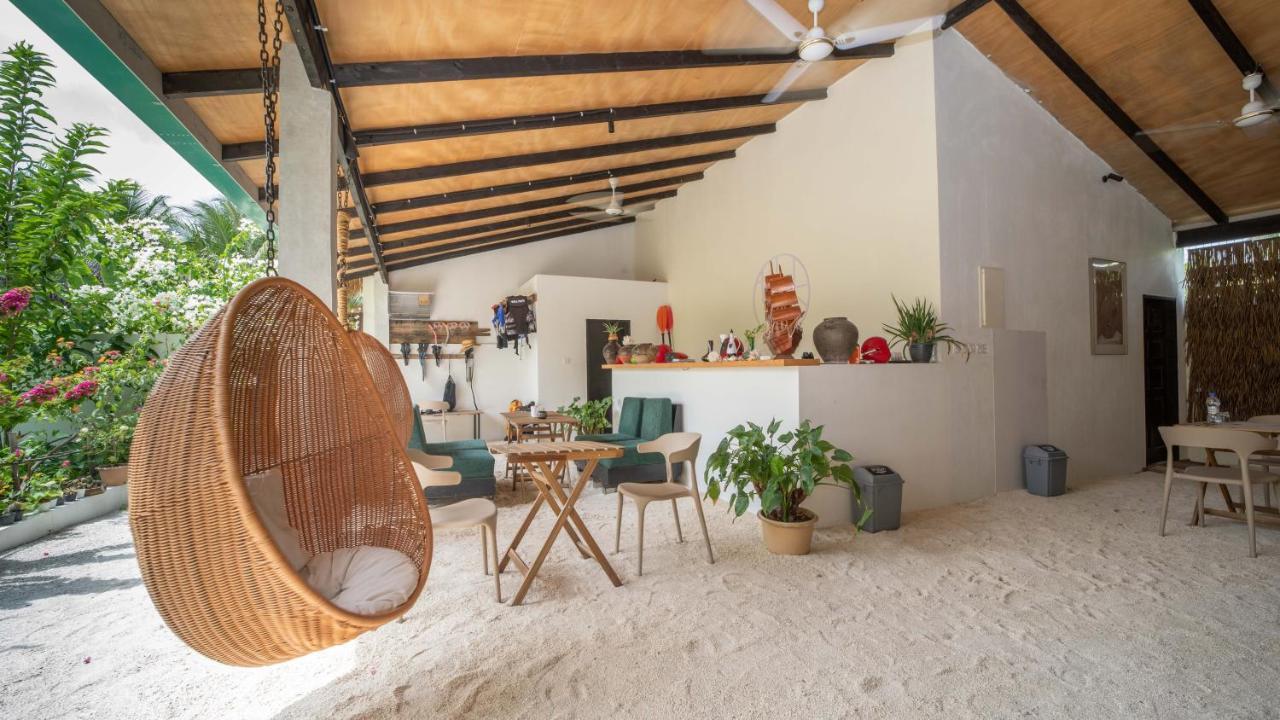 Rasdhoo Dive Lodge Zewnętrze zdjęcie