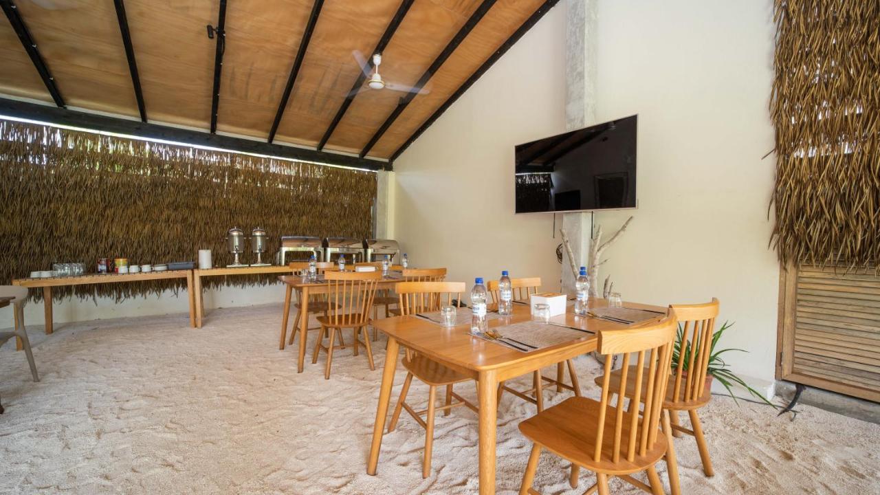 Rasdhoo Dive Lodge Zewnętrze zdjęcie