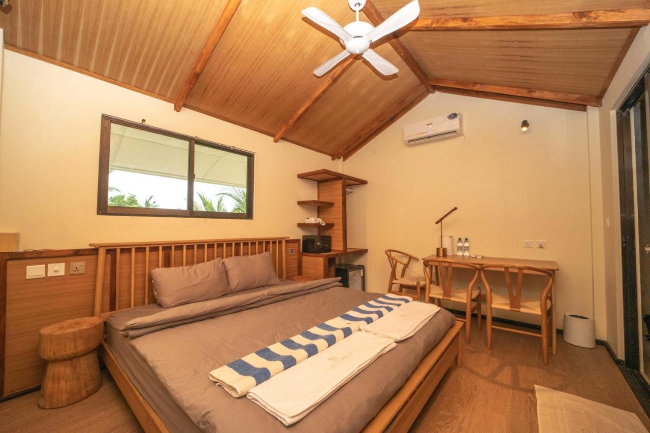 Rasdhoo Dive Lodge Zewnętrze zdjęcie