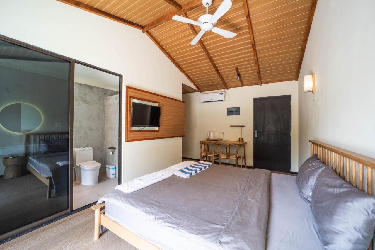 Rasdhoo Dive Lodge Zewnętrze zdjęcie