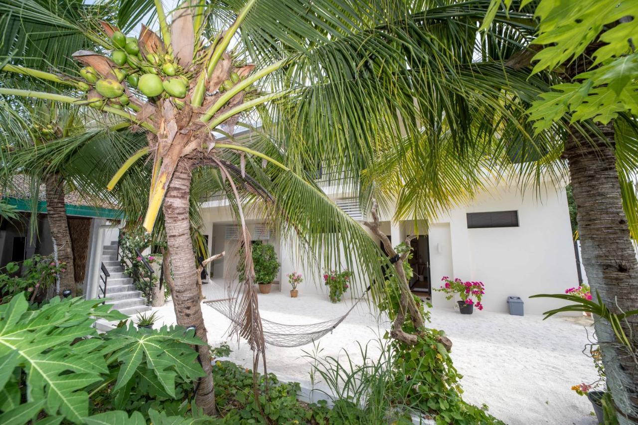 Rasdhoo Dive Lodge Zewnętrze zdjęcie