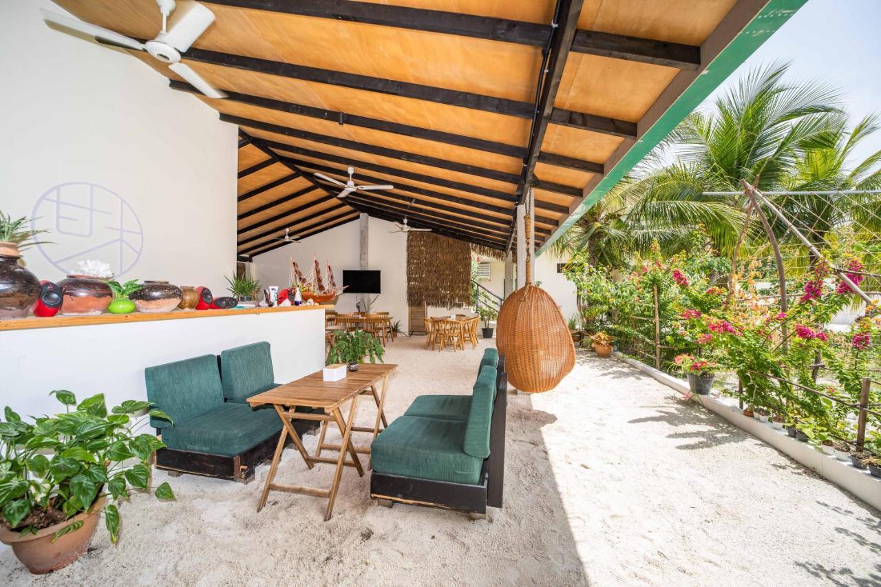 Rasdhoo Dive Lodge Zewnętrze zdjęcie