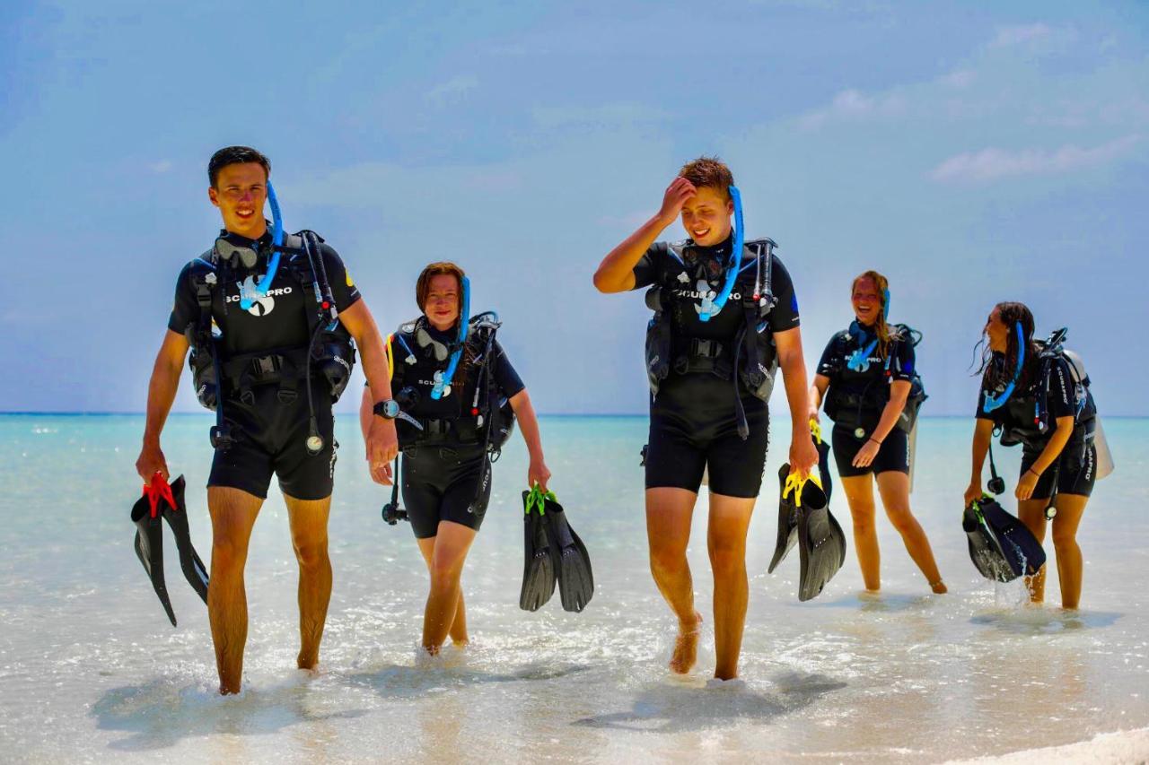 Rasdhoo Dive Lodge Zewnętrze zdjęcie