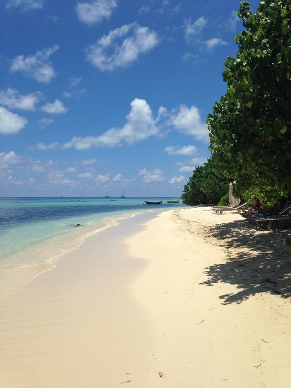 Rasdhoo Dive Lodge Zewnętrze zdjęcie