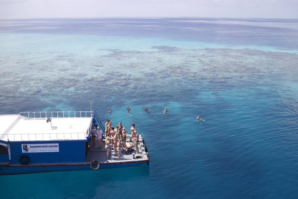 Rasdhoo Dive Lodge Zewnętrze zdjęcie