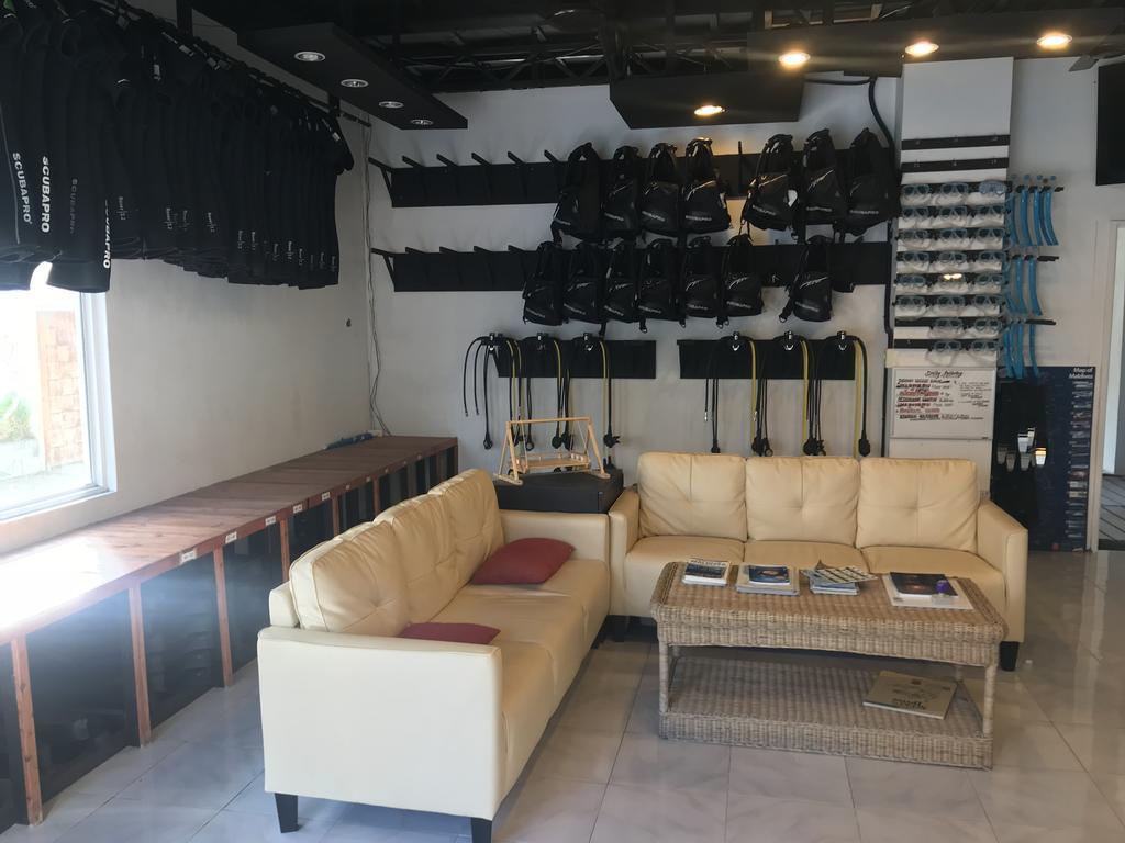 Rasdhoo Dive Lodge Zewnętrze zdjęcie