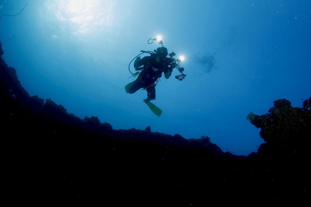 Rasdhoo Dive Lodge Zewnętrze zdjęcie