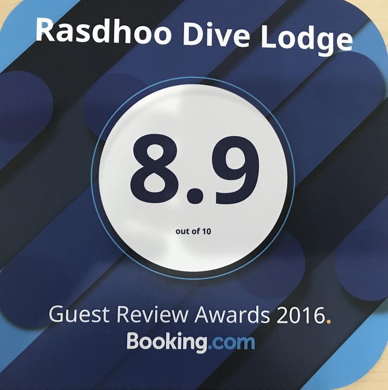 Rasdhoo Dive Lodge Zewnętrze zdjęcie