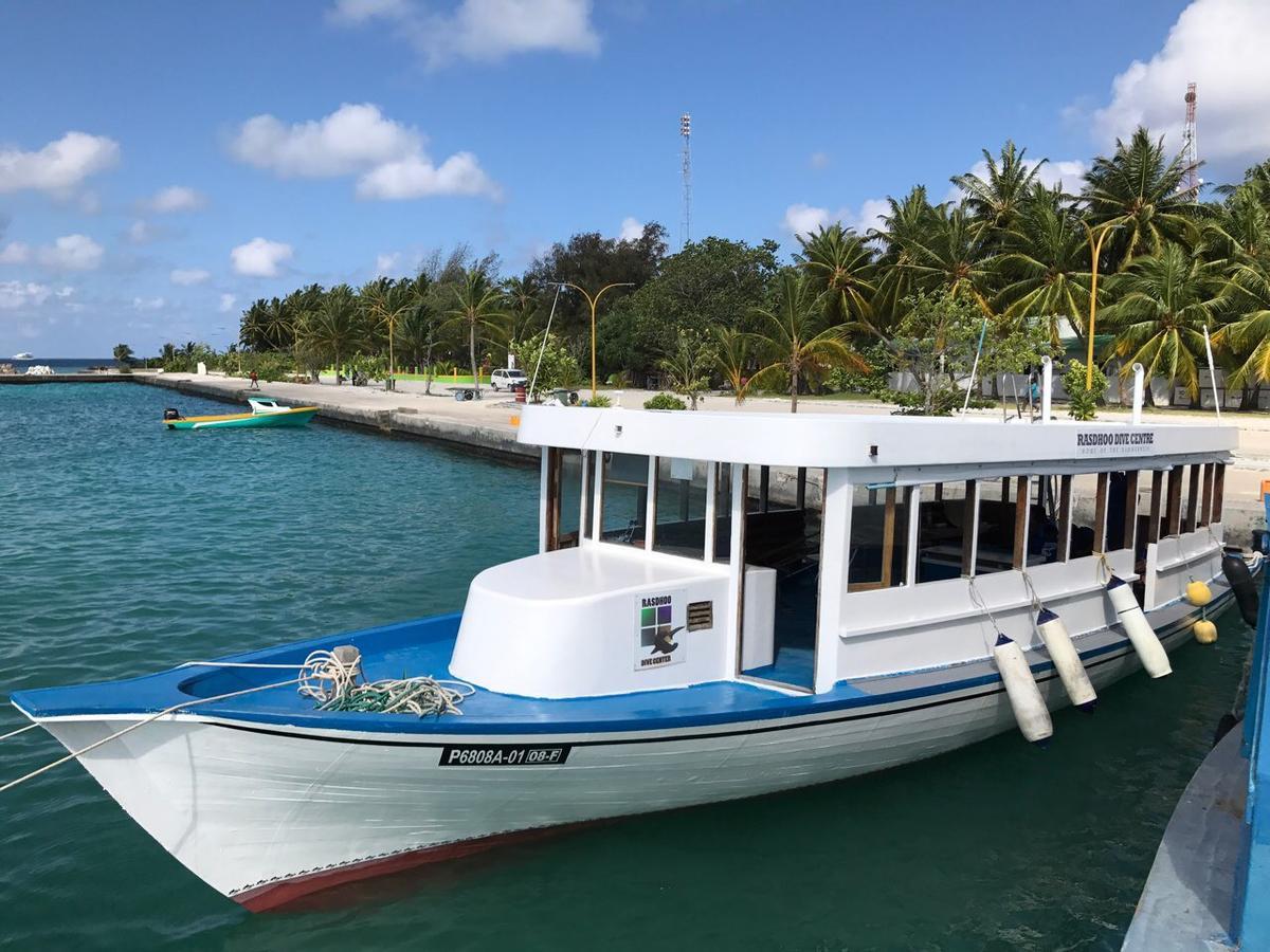 Rasdhoo Dive Lodge Zewnętrze zdjęcie