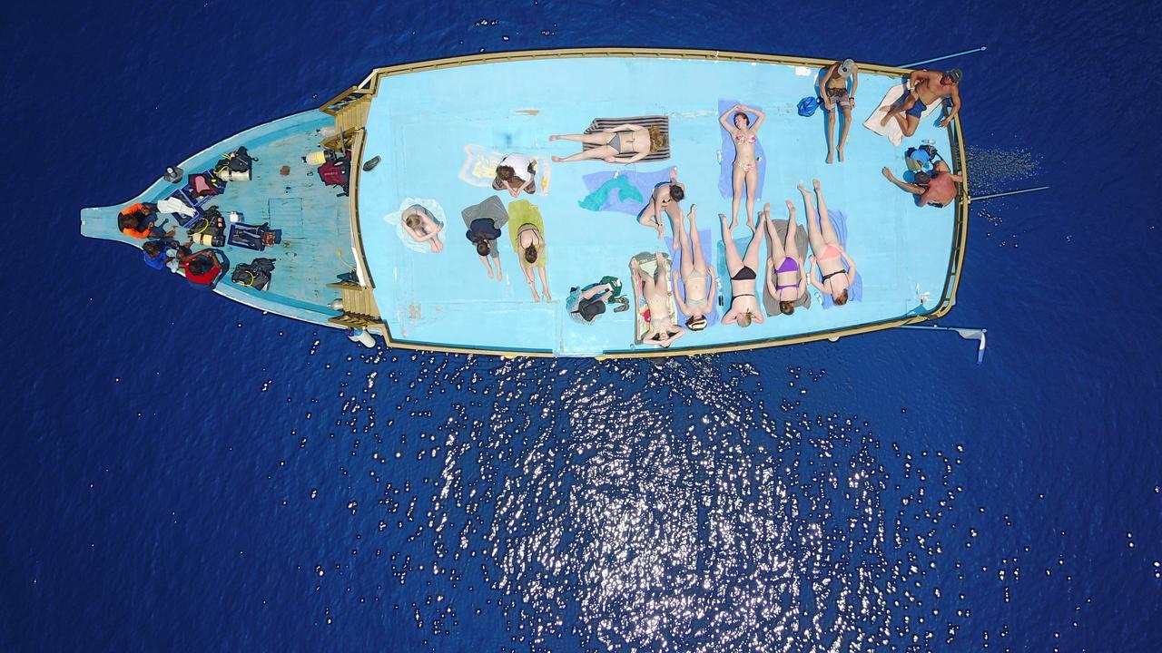 Rasdhoo Dive Lodge Zewnętrze zdjęcie