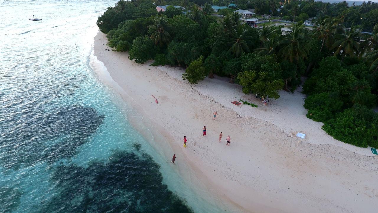 Rasdhoo Dive Lodge Zewnętrze zdjęcie