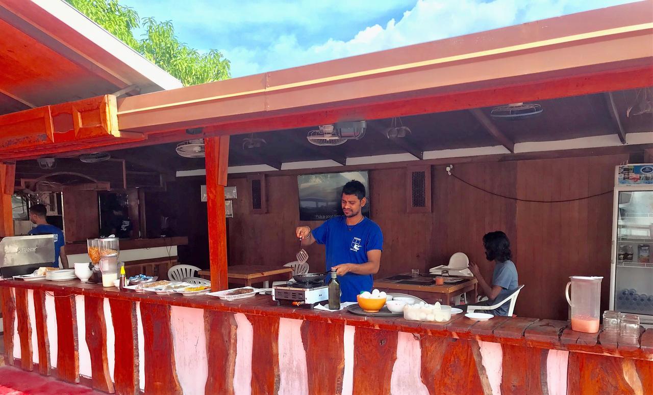 Rasdhoo Dive Lodge Zewnętrze zdjęcie