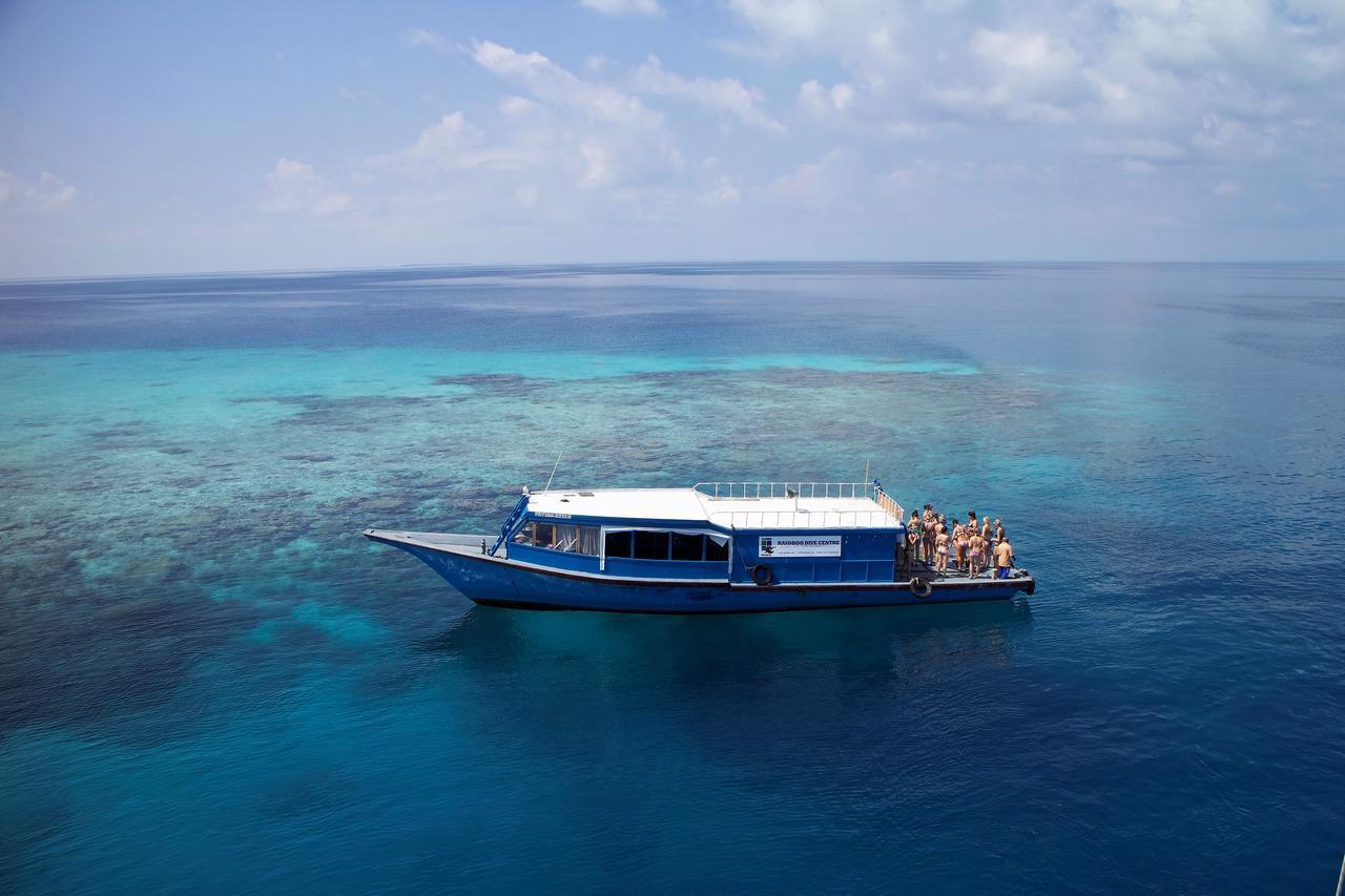Rasdhoo Dive Lodge Zewnętrze zdjęcie