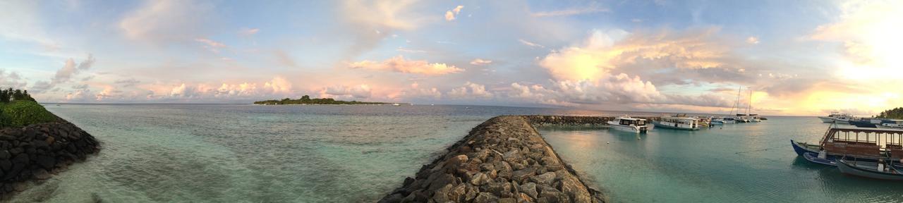 Rasdhoo Dive Lodge Zewnętrze zdjęcie