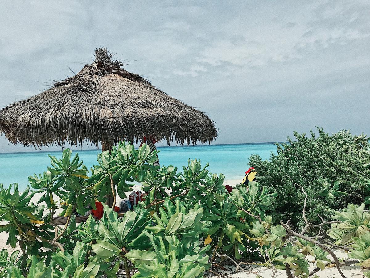 Rasdhoo Dive Lodge Zewnętrze zdjęcie