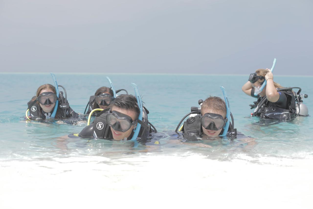 Rasdhoo Dive Lodge Zewnętrze zdjęcie