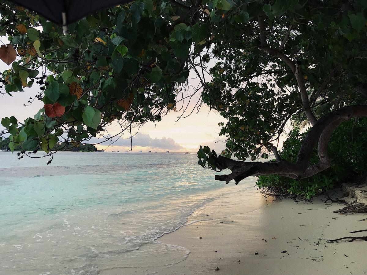 Rasdhoo Dive Lodge Zewnętrze zdjęcie